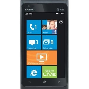 Nokia Lumia 900 (AT&T) Unlock (1-4 Business Days)